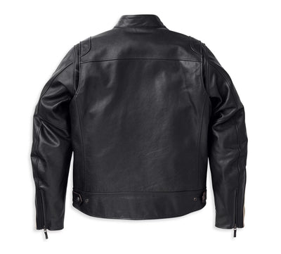 Harley-Davidson Men's Enduro Leather Riding Jacket