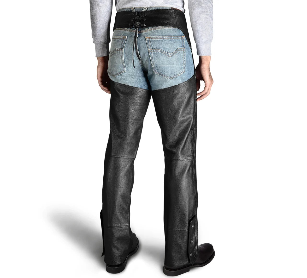 Men's Stock II Leather Chaps