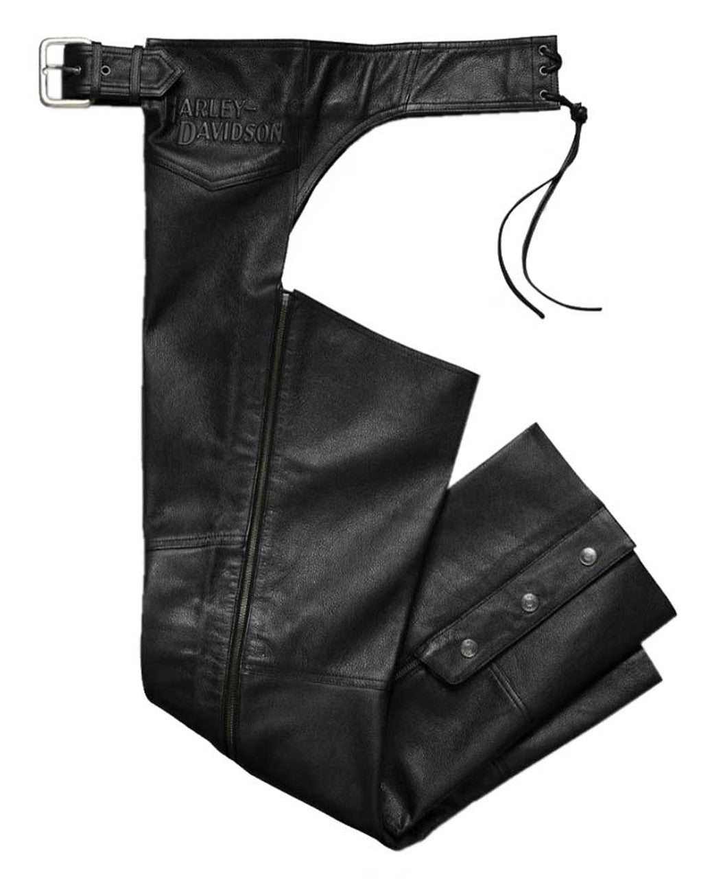 Men's Stock II Leather Chaps