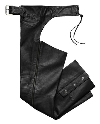 Men's Stock II Leather Chaps