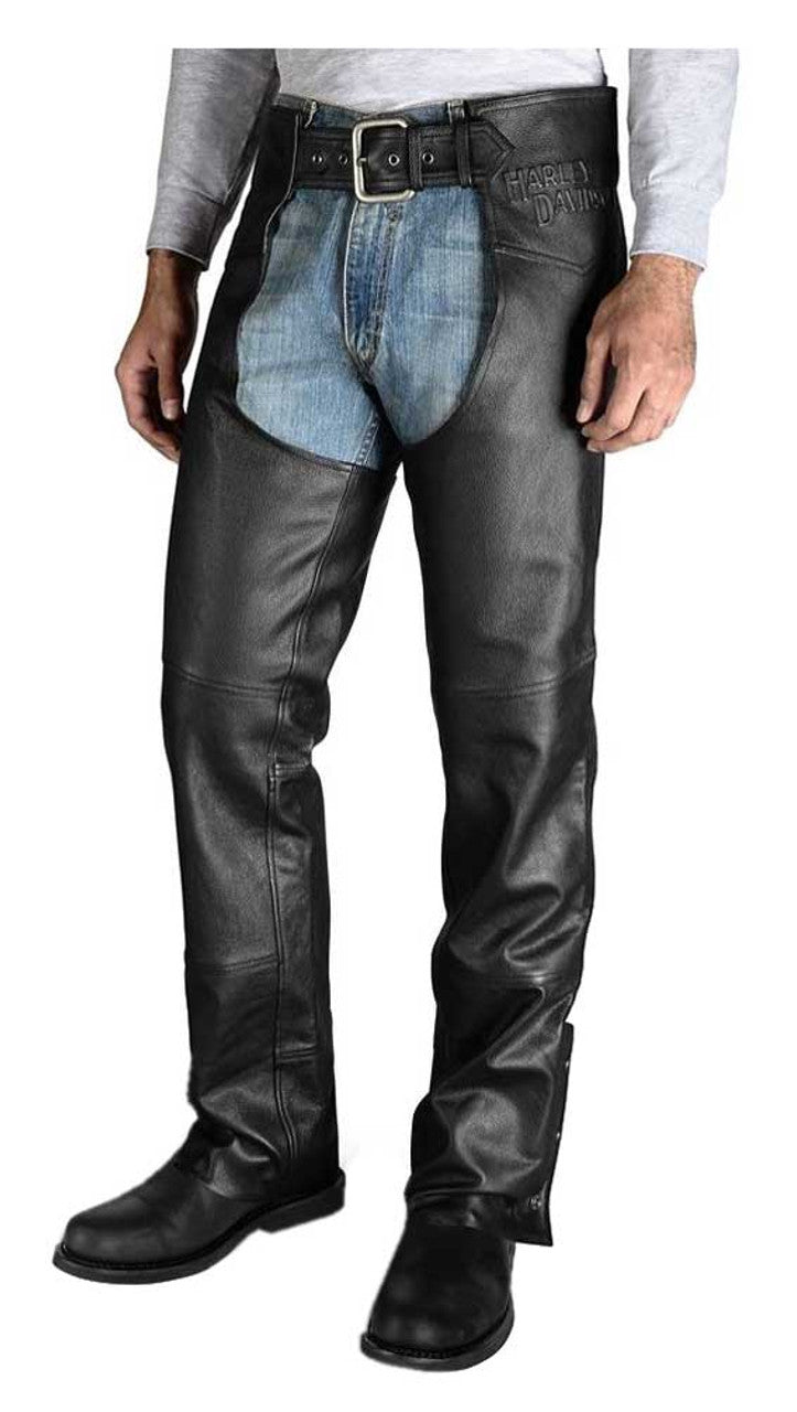 Men's Stock II Leather Chaps
