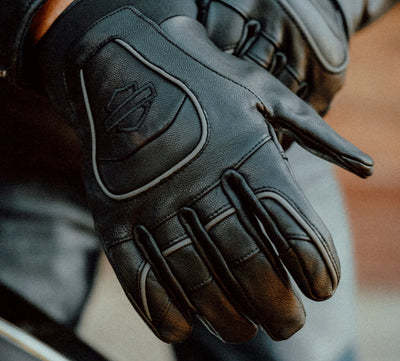 Men's Waterproof Ovation Leather Gloves