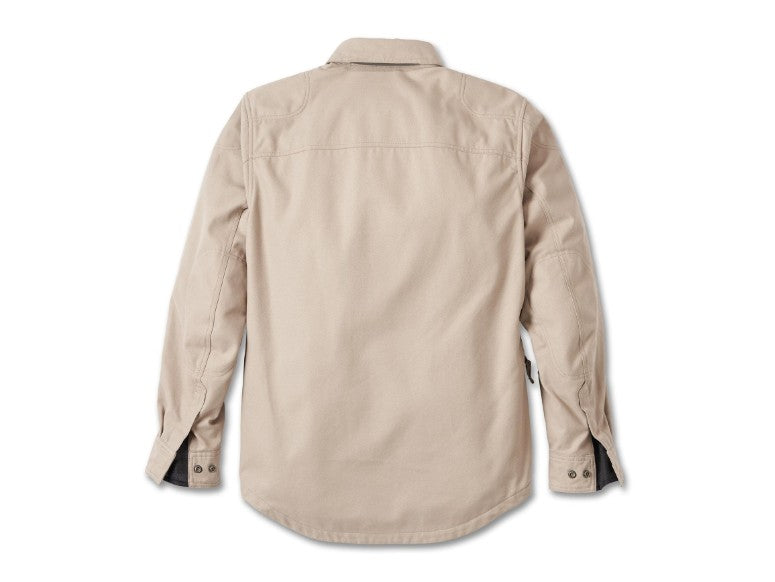 Mens Operative Riding Shirt Jacket