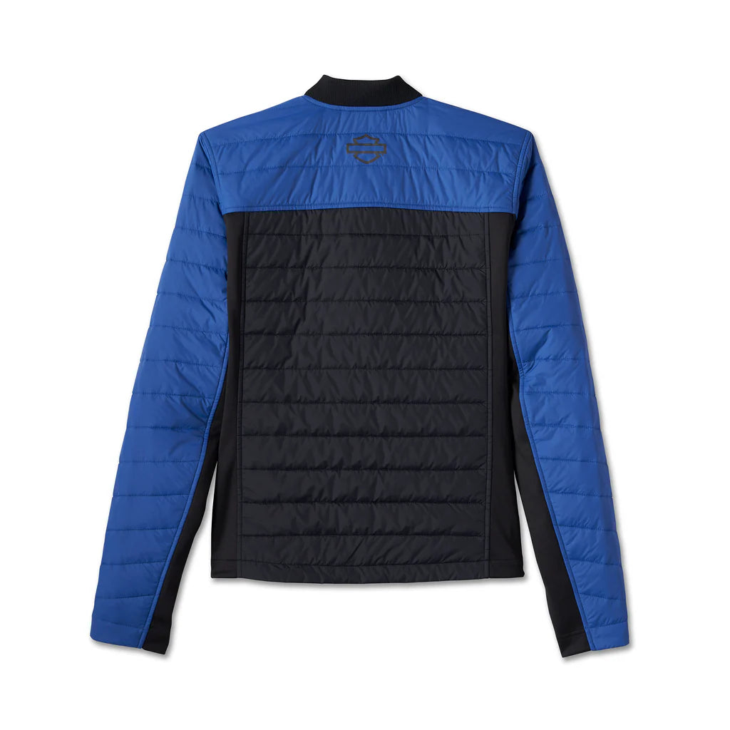 HARLEY-DAVIDSON® MEN'S H-D LAYERING SYSTEM LIGHTWEIGHT MIDLAYER