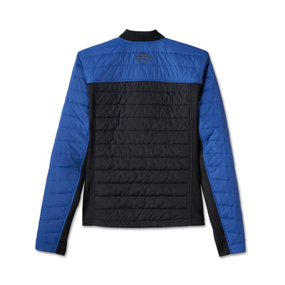 HARLEY-DAVIDSON® MEN'S H-D LAYERING SYSTEM LIGHTWEIGHT MIDLAYER