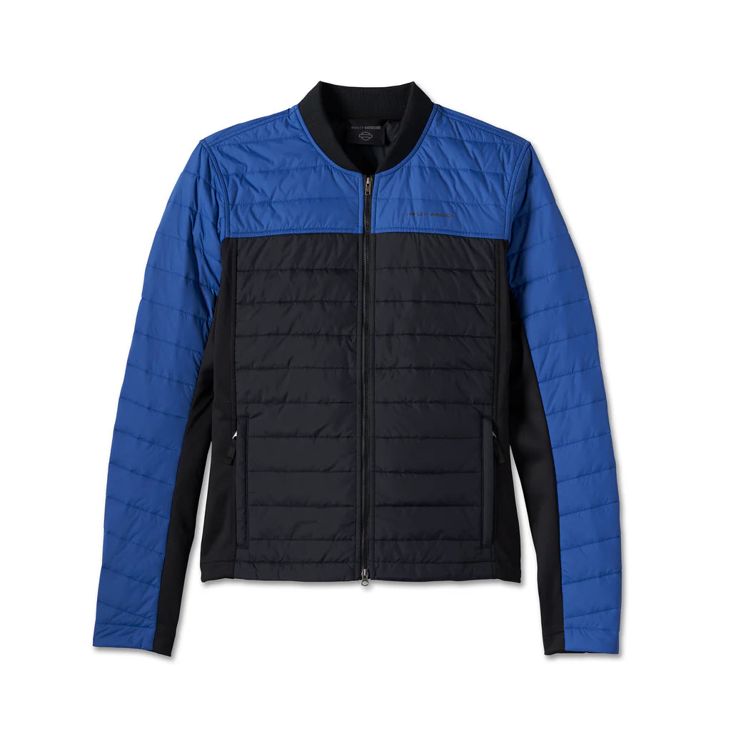 HARLEY-DAVIDSON® MEN'S H-D LAYERING SYSTEM LIGHTWEIGHT MIDLAYER