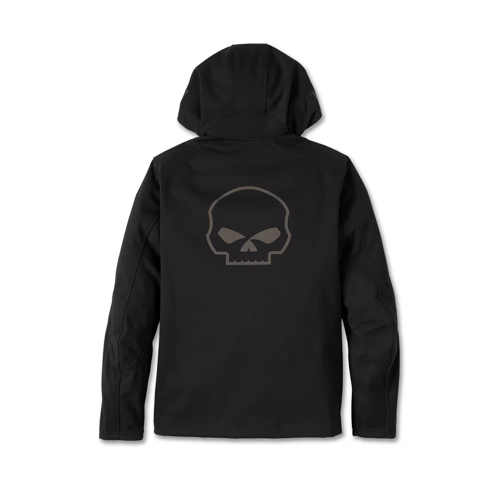 HARLEY-DAVIDSON® MEN'S DEFLECTOR 2.0 HOODED RIDING FLEECE