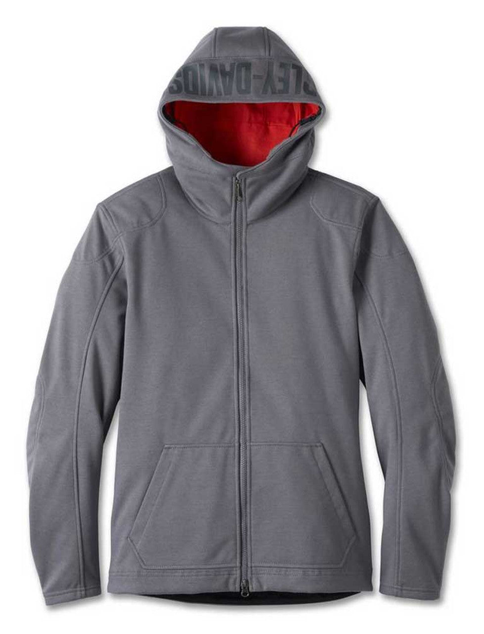 Harley-Davidson® Men's Deflector 2.0 Willie G Skull Riding Fleece