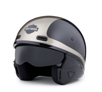 Sport Glide 3-in-1 X07 Helmet - Black/GREY