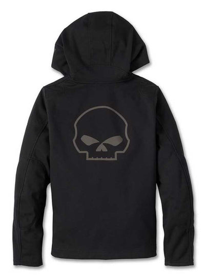 Harley-Davidson® Women's Willie G Deflector 2.0 Hooded Riding Fleece