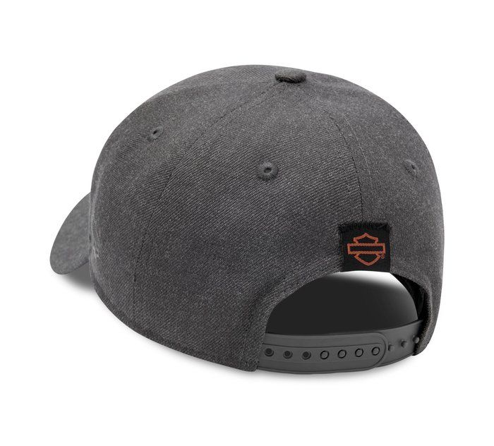 Men's Embroidered Graphic 9FORTY Cap - LIGHT Grey