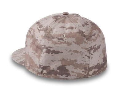 Modern Camo Stretch Fit Cap GreY