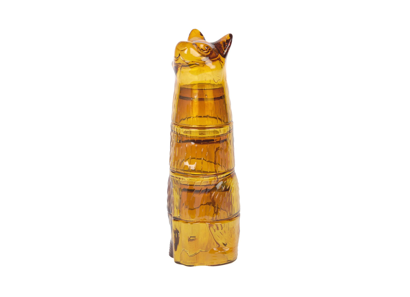 Kitty Stackable Glass