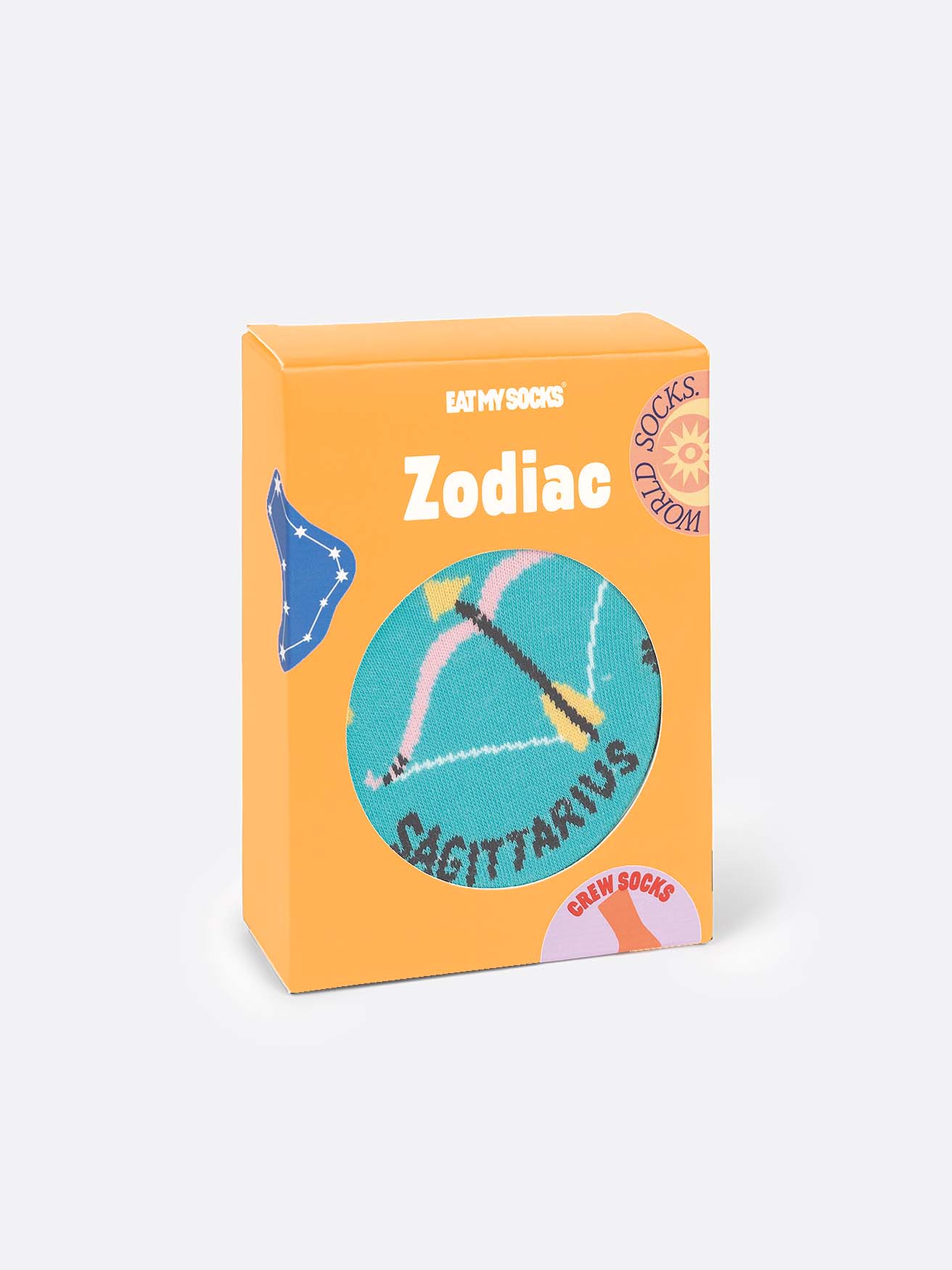 Zodiac Sagitarius Socks