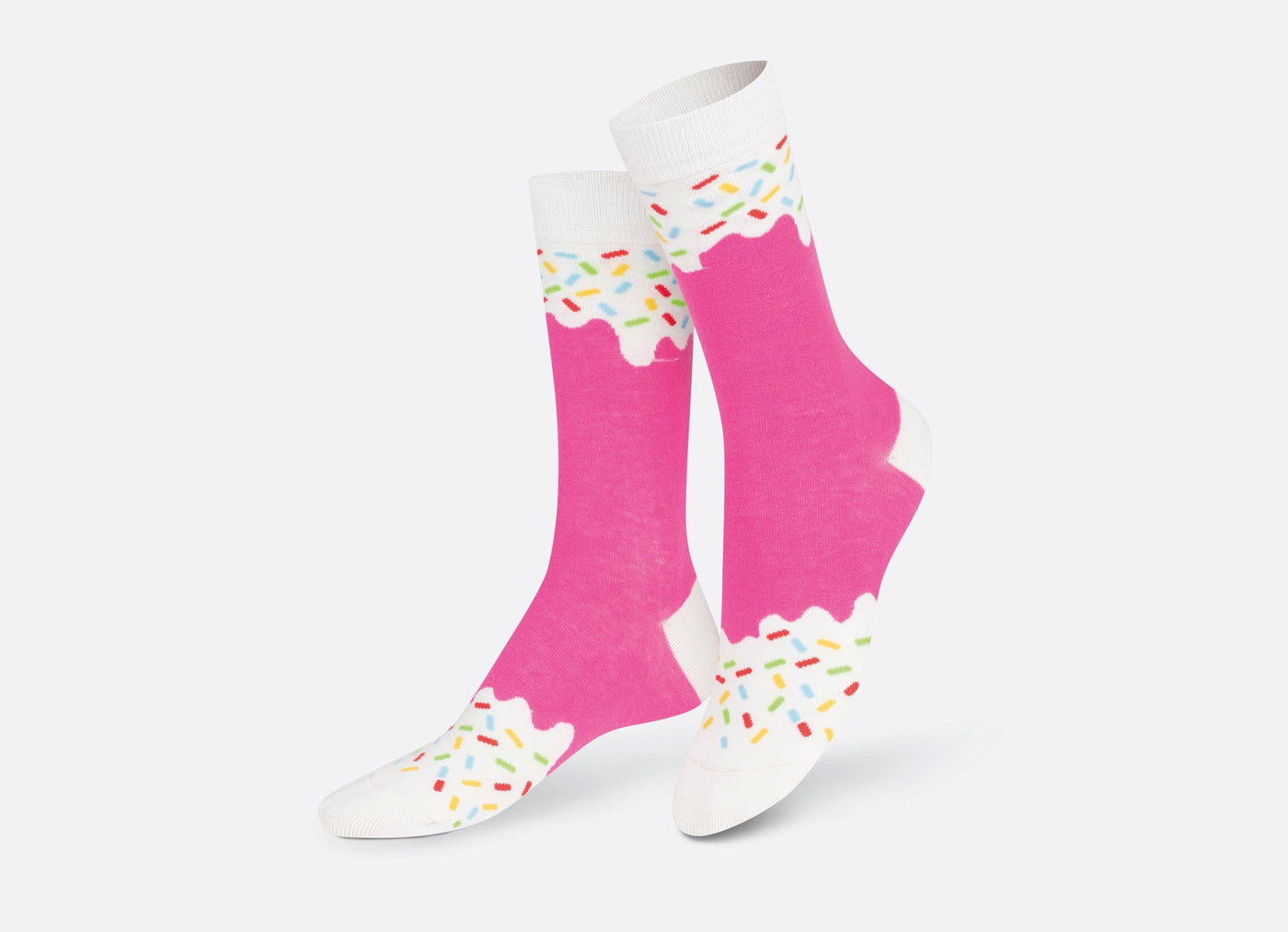 Frozen POP Strawberry Socks