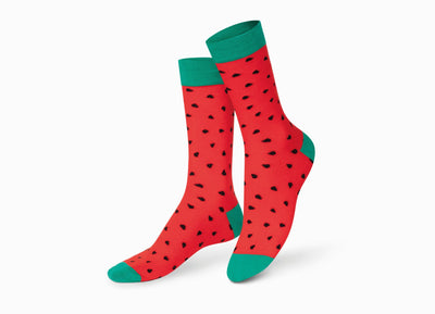 Fresh Watermelon Socks