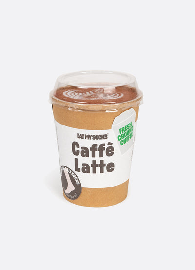 Cafe Latte Socks