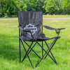 H-D Open B&S Folding Chair