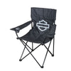H-D Open B&S Folding Chair