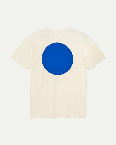 GUERREIRO BLUE CIRCLE T-Shirt