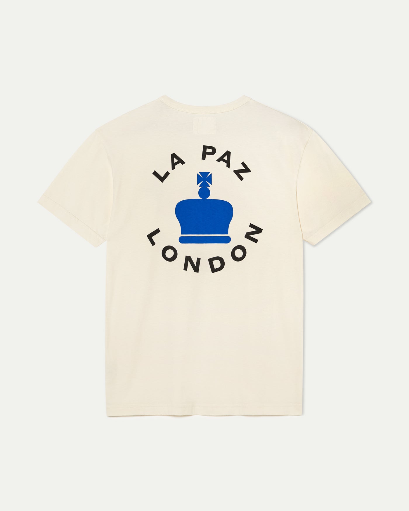 GUERREIRO LA PAZ LONDON ECRU T-Shirt