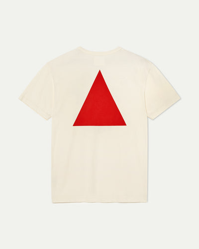GUERREIRO RED TRIANGLE T-Shirt