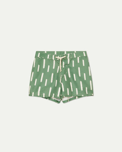 GUEDES Brush Green Bay Swimsuit
