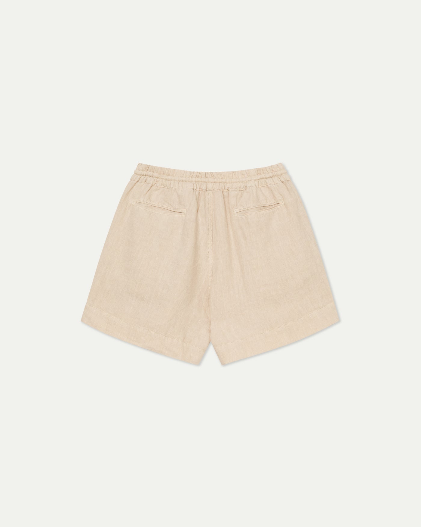 PESTANA Sand Linen Shorts