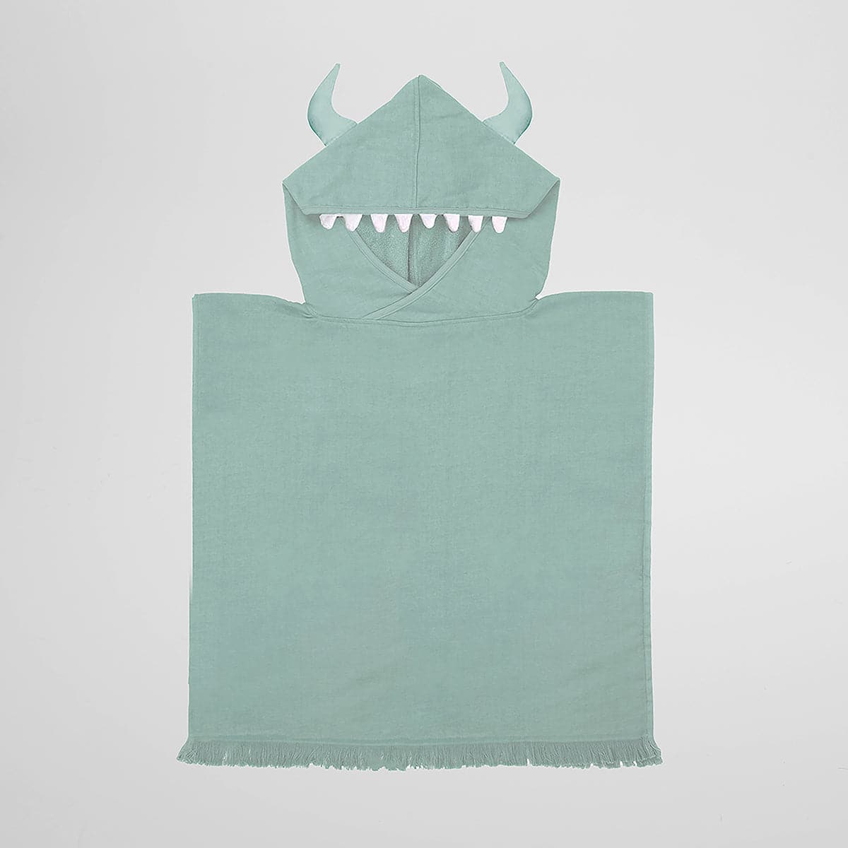 Beach Hooded Towel Monster