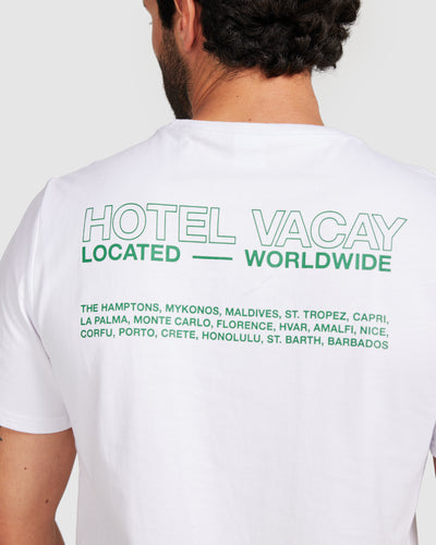 Hotel Vacay T-Shirt