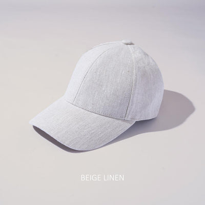Monoak Premium Linen Hat