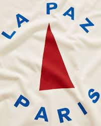 GUERREIRO LA PAZ PARIS ECRU T-Shirt