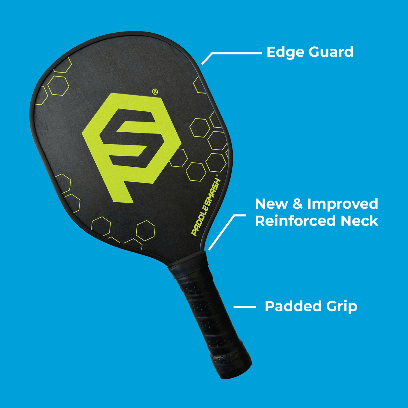 Paddlesmash Paddle