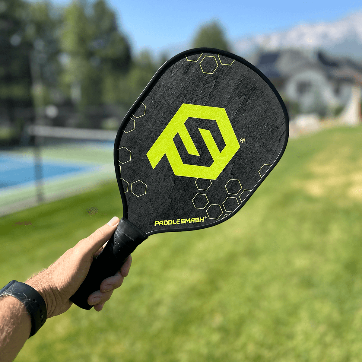 Paddlesmash Paddle