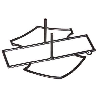 4900HD-Bar & Shield Garden Flag Base