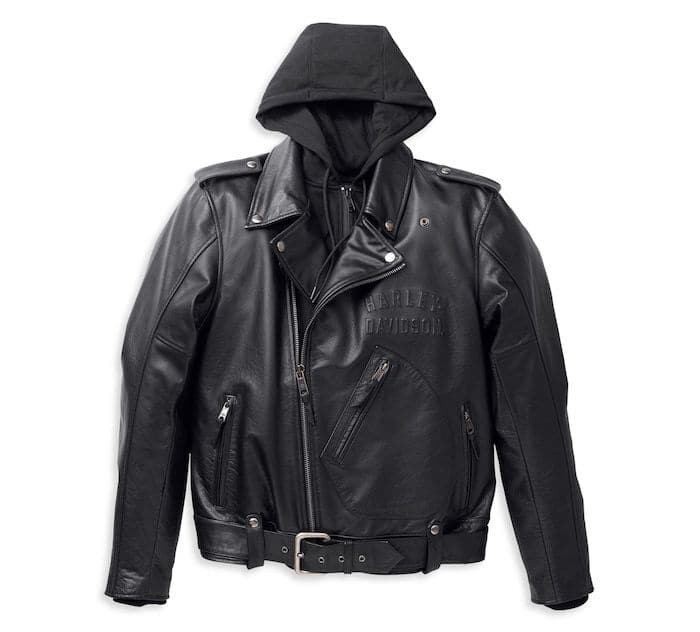 Men's Potomac 3-in-1 Leather Jacket