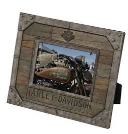 Industrial Picture Frame | 4" X 6" Photo