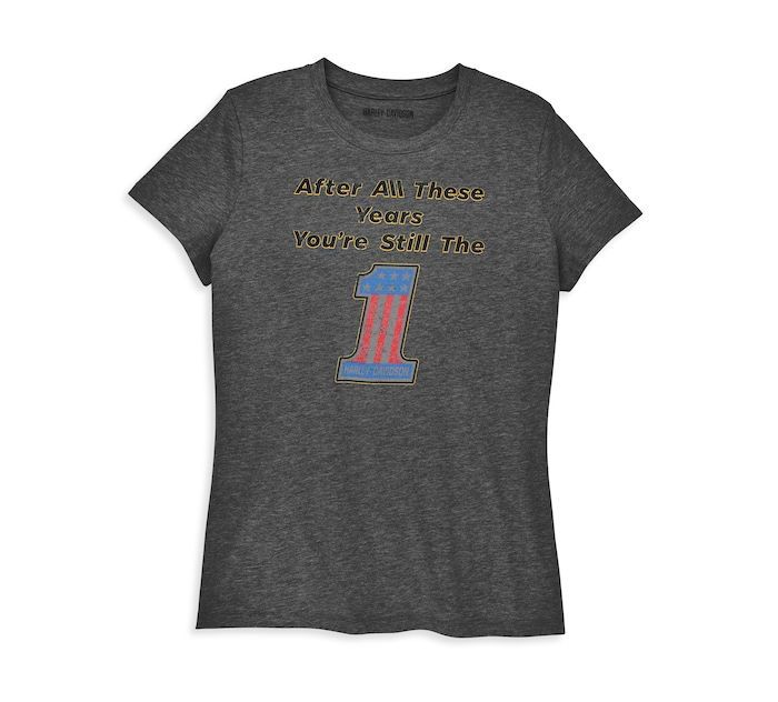 Women's You're Still The 1 Graphic Tee